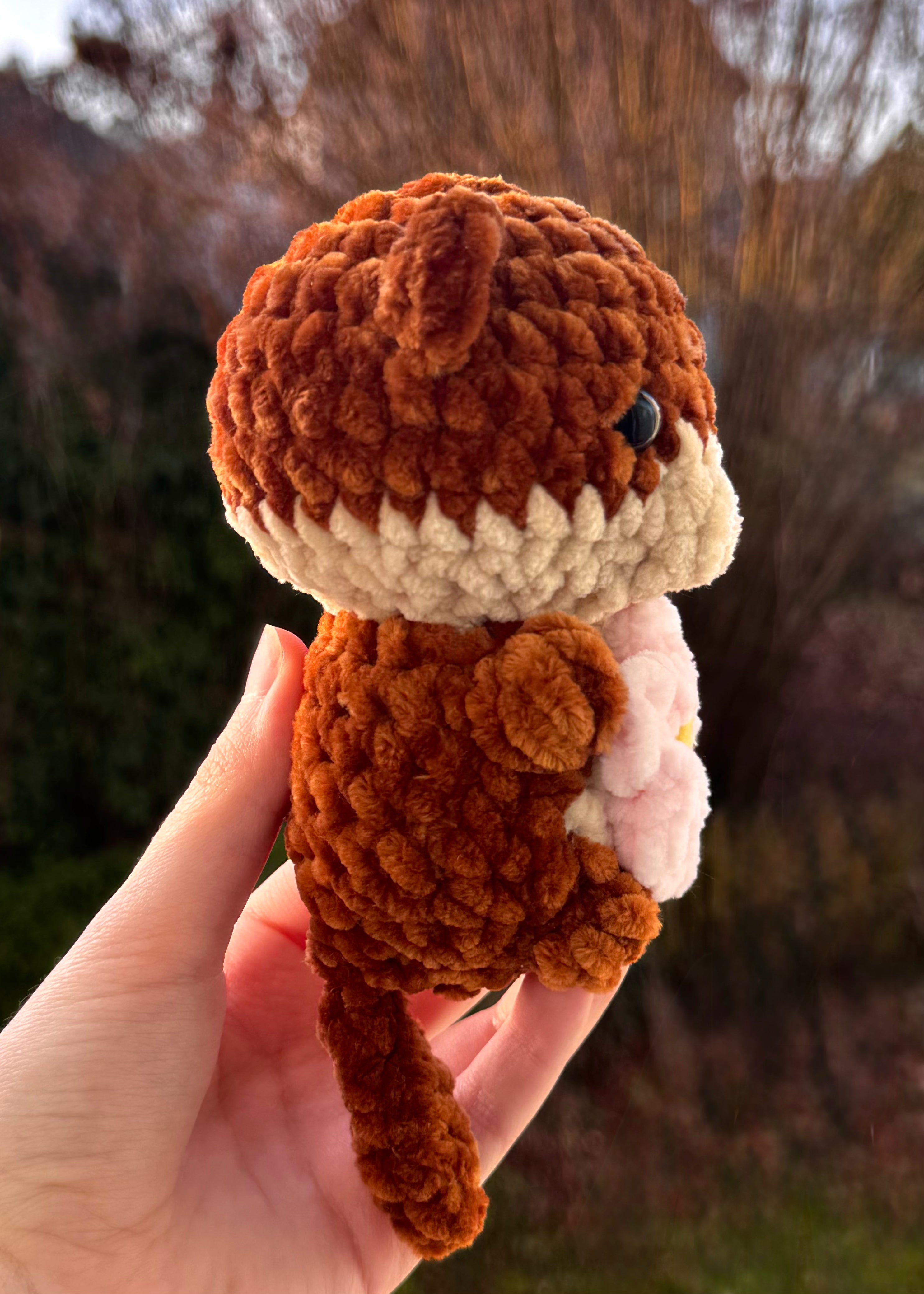 Cuddly Otter 🦦🌸