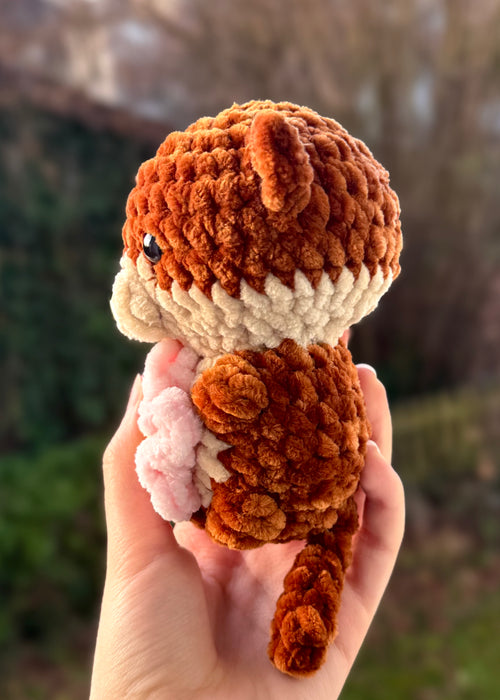 Cuddly Otter 🦦🌸